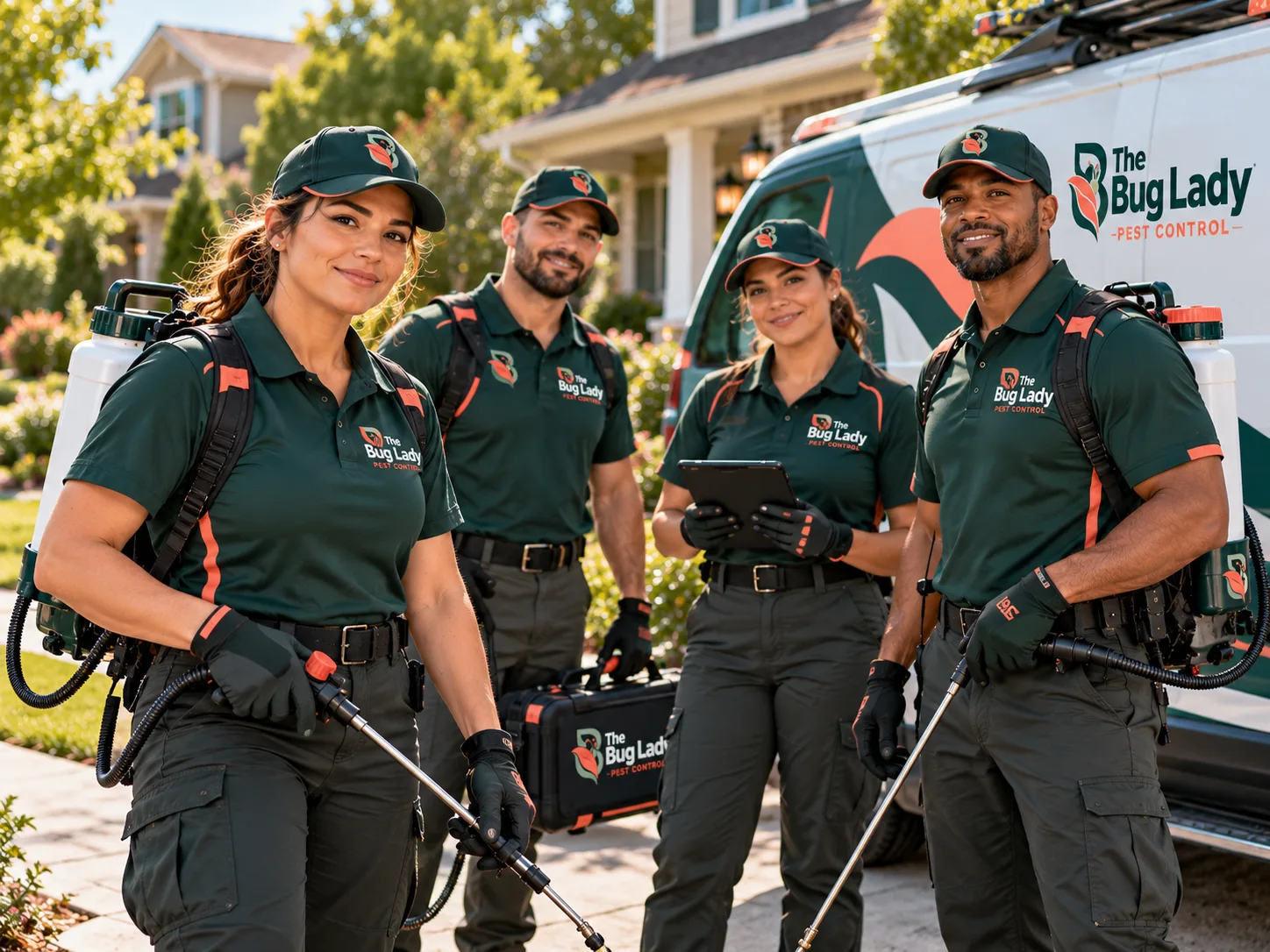 Pest Control in Rancho Santa Margarita, CA near me